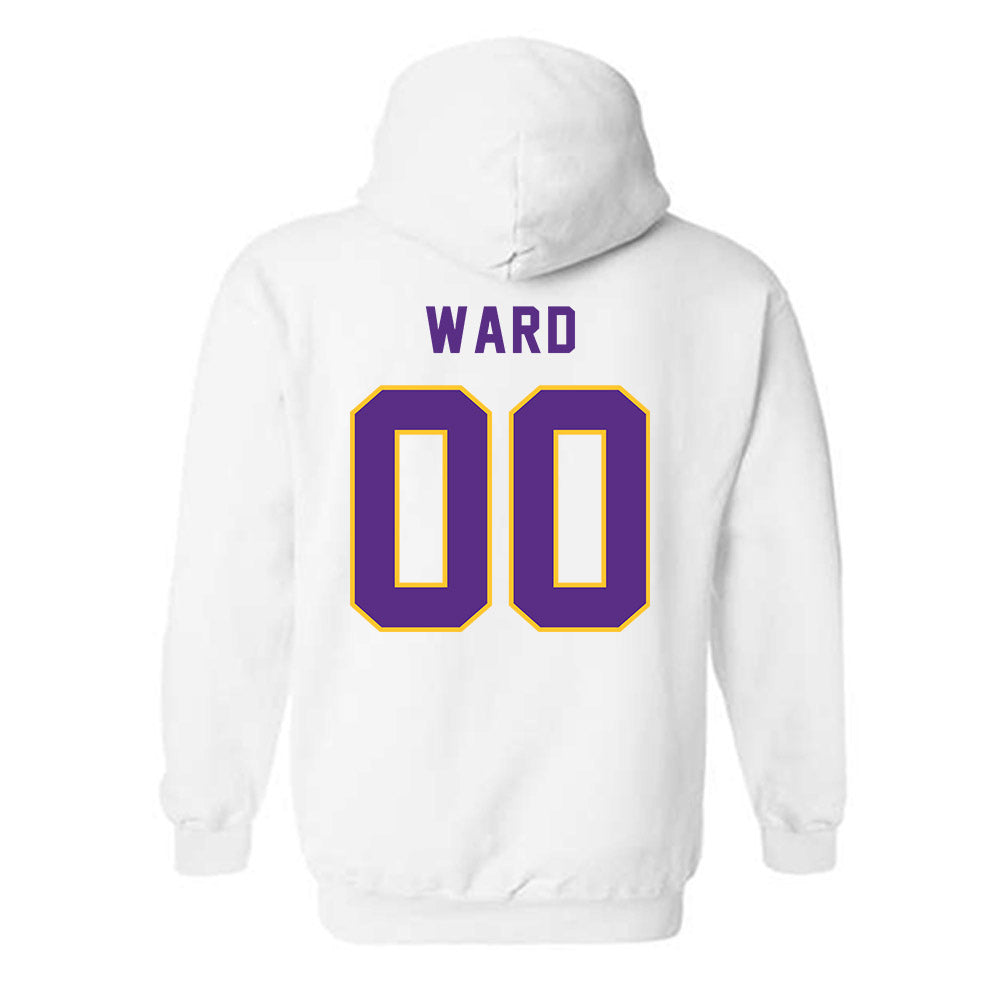 PVAMU - NCAA Football : Jace Ward - Classic Shersey Hooded Sweatshirt-1