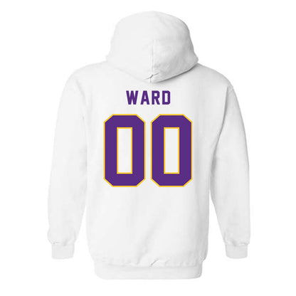 PVAMU - NCAA Football : Jace Ward - Classic Shersey Hooded Sweatshirt-1