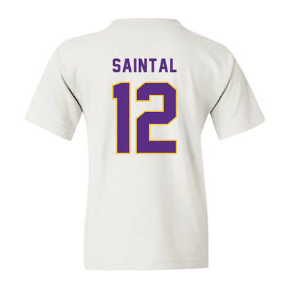 PVAMU - NCAA Football : Dagostino Saintal - Classic Shersey Youth T-Shirt-1