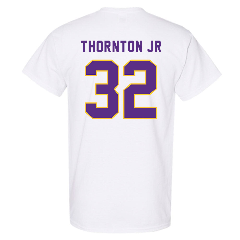 PVAMU - NCAA Football : Cedric Thornton Jr - Classic Shersey T-Shirt-1