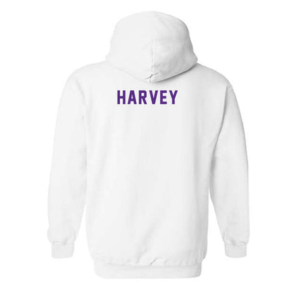 PVAMU - NCAA Football : Christopher Harvey - Classic Shersey Hooded Sweatshirt-1