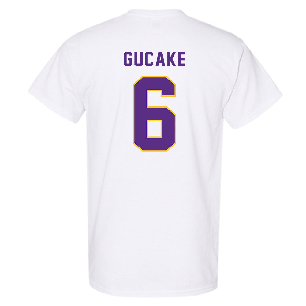 PVAMU - NCAA Football : Malik Gucake - Classic Shersey T-Shirt-1