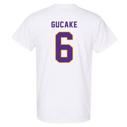 PVAMU - NCAA Football : Malik Gucake - Classic Shersey T-Shirt-1