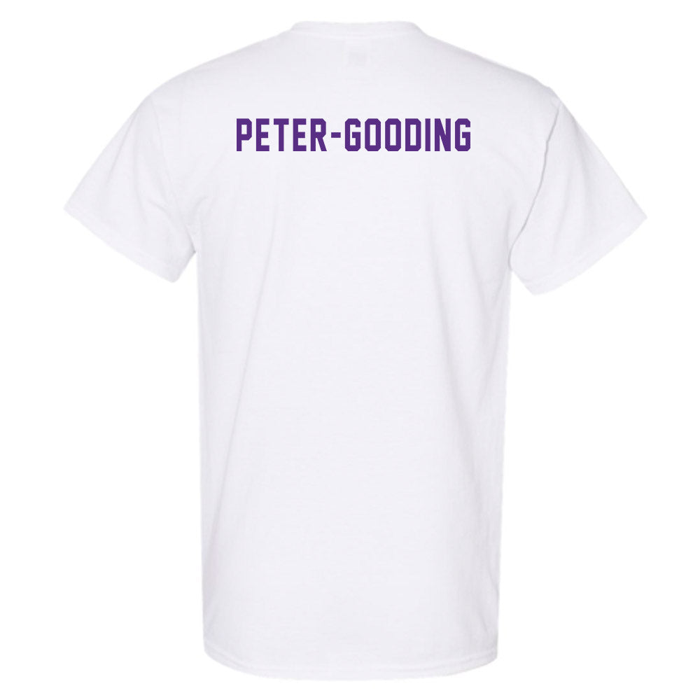 PVAMU - NCAA Men's Tennis : Xavier Peter-Gooding - Classic Shersey T-Shirt-1