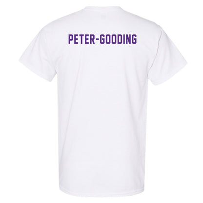 PVAMU - NCAA Men's Tennis : Xavier Peter-Gooding - Classic Shersey T-Shirt-1