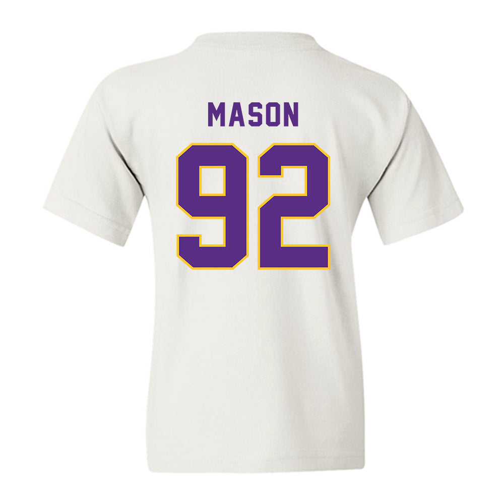 PVAMU - NCAA Football : Molik Mason - Classic Shersey Youth T-Shirt-1