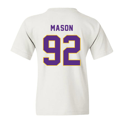 PVAMU - NCAA Football : Molik Mason - Classic Shersey Youth T-Shirt-1