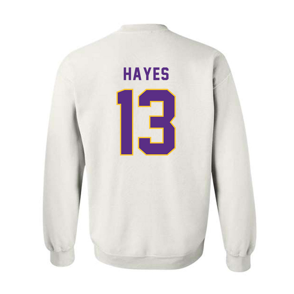 PVAMU - NCAA Baseball : Dakari Hayes - Classic Shersey Crewneck Sweatshirt-1
