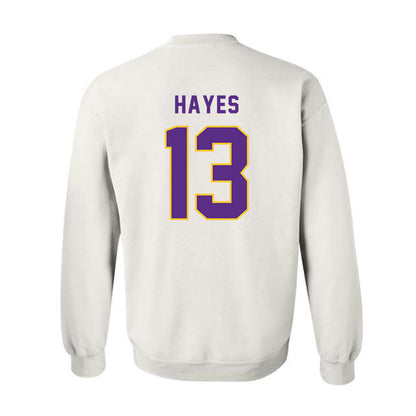 PVAMU - NCAA Baseball : Dakari Hayes - Classic Shersey Crewneck Sweatshirt-1