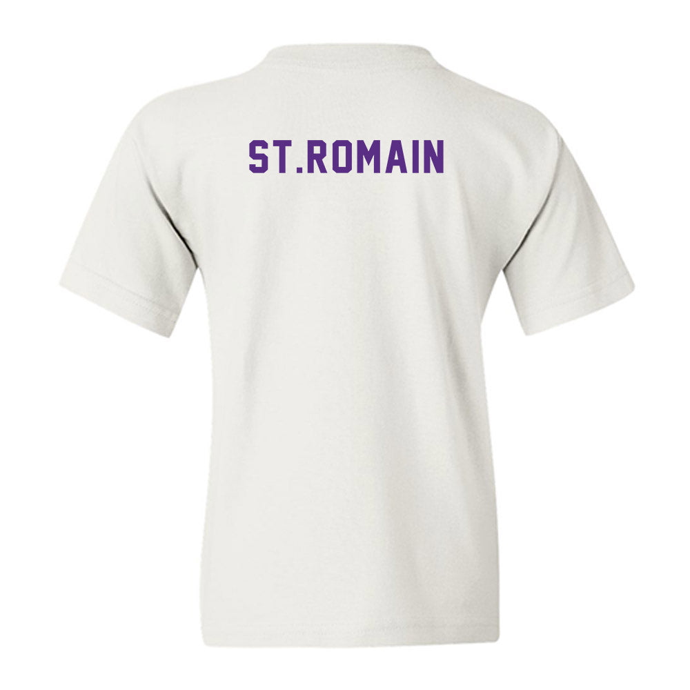 PVAMU - NCAA Men's Track & Field : Shawn St.romain - Classic Shersey Youth T-Shirt-1