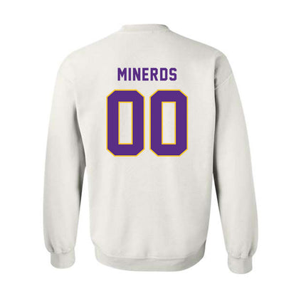 PVAMU - NCAA Football : Marley Minerds - Classic Shersey Crewneck Sweatshirt-1