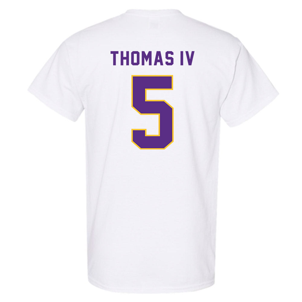 PVAMU - NCAA Football : Albert Thomas IV - Classic Shersey T-Shirt-1