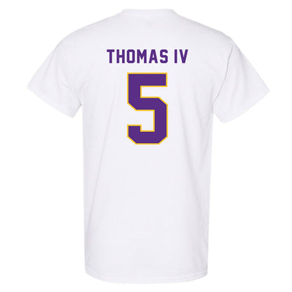 PVAMU - NCAA Football : Albert Thomas IV - Classic Shersey T-Shirt-1
