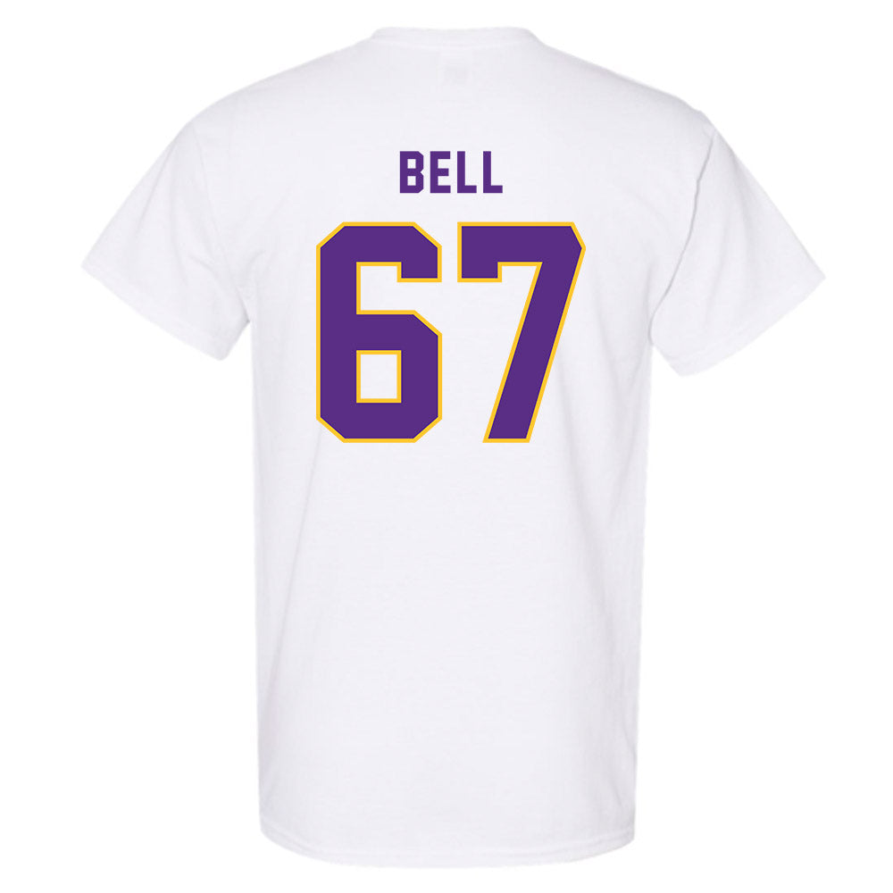 PVAMU - NCAA Football : RayQuan Bell - Classic Shersey T-Shirt-1