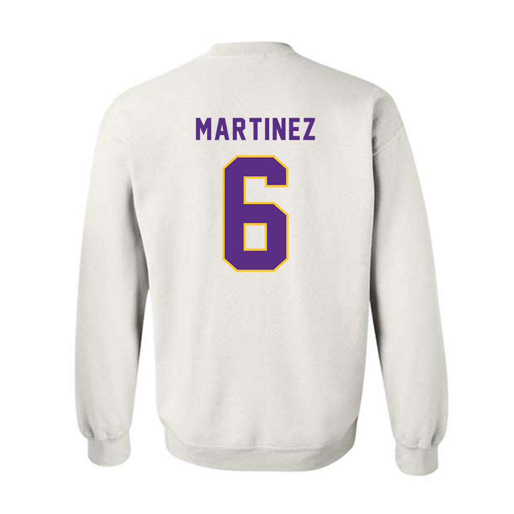 PVAMU - NCAA Softball : Madalyne Martinez - Classic Shersey Crewneck Sweatshirt-1
