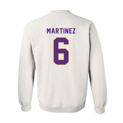 PVAMU - NCAA Softball : Madalyne Martinez - Classic Shersey Crewneck Sweatshirt-1