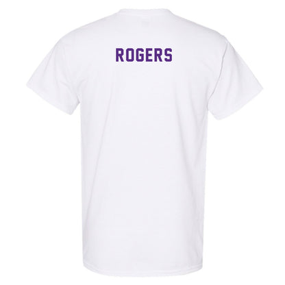 PVAMU - NCAA Women's Track & Field : Yasmine Rogers - Classic Shersey T-Shirt-1