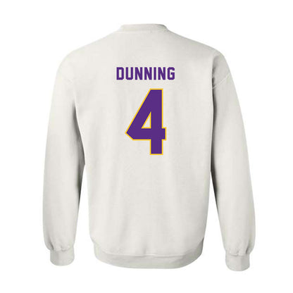 PVAMU - NCAA Men's Basketball : Corey Dunning - Classic Shersey Crewneck Sweatshirt-1