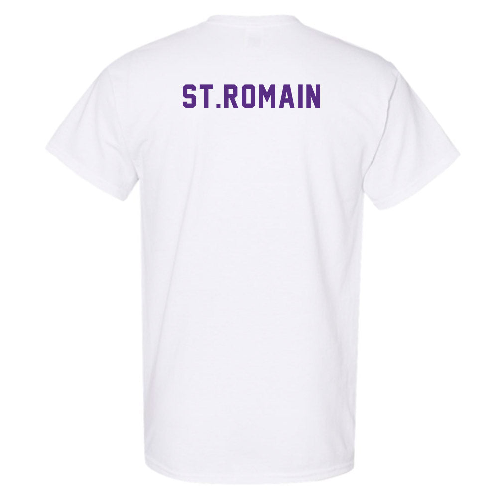 PVAMU - NCAA Men's Track & Field : Shawn St.romain - Classic Shersey T-Shirt-1