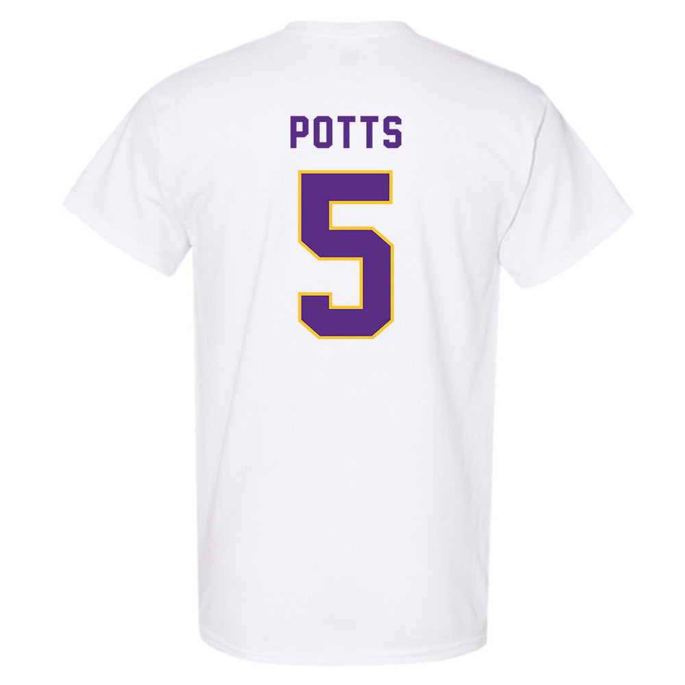 PVAMU - NCAA Football : Timothy Potts - Classic Shersey T-Shirt-1