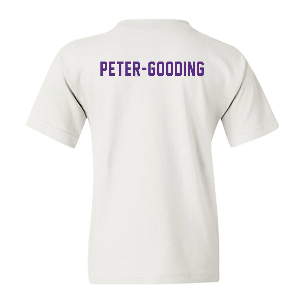 PVAMU - NCAA Men's Tennis : Xavier Peter-Gooding - Classic Shersey Youth T-Shirt-1