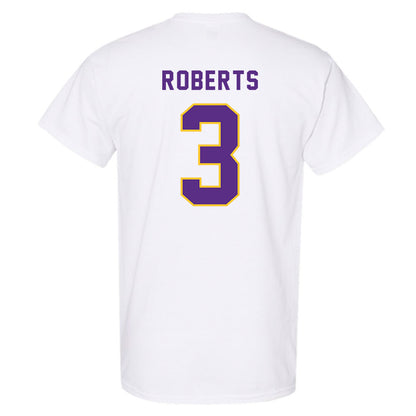 PVAMU - NCAA Football : Sterling Roberts - Classic Shersey T-Shirt-1