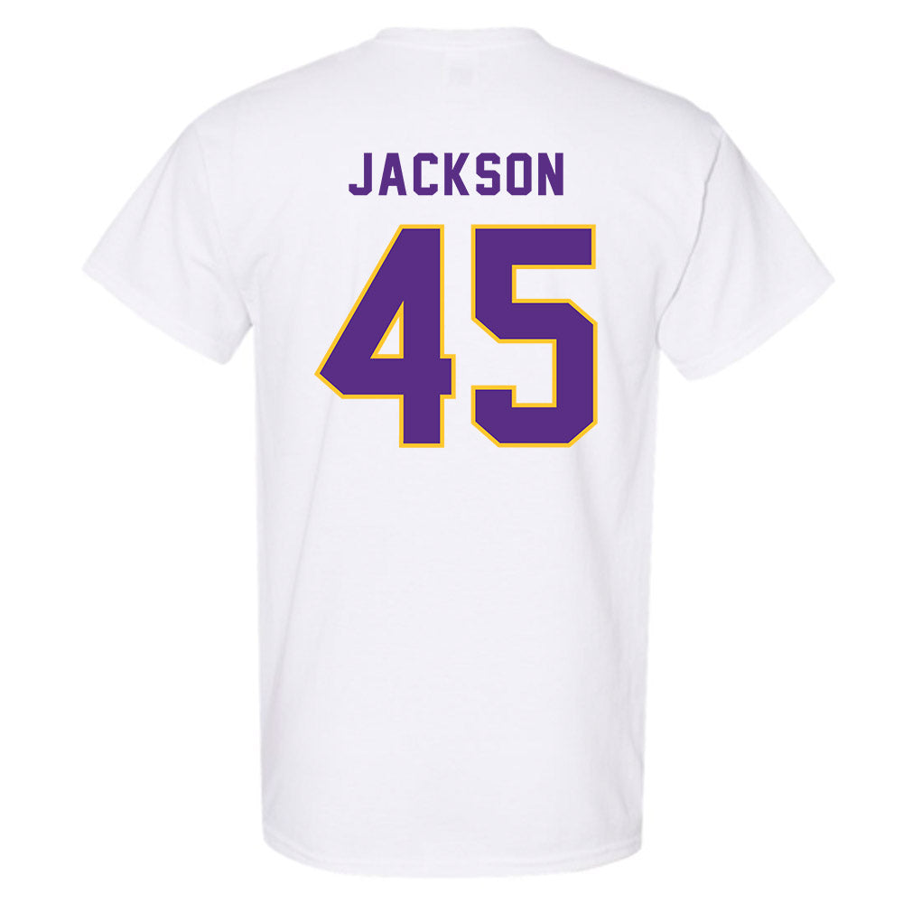 PVAMU - NCAA Football : Jayven Jackson - Classic Shersey T-Shirt-1