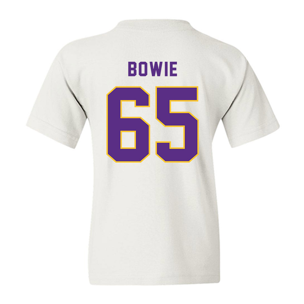 PVAMU - NCAA Football : Cayden Bowie - Classic Shersey Youth T-Shirt-1