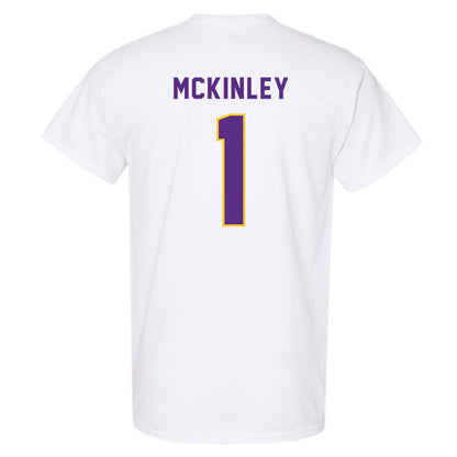 PVAMU - NCAA Softball : Dyani McKinley - Classic Shersey T-Shirt-1
