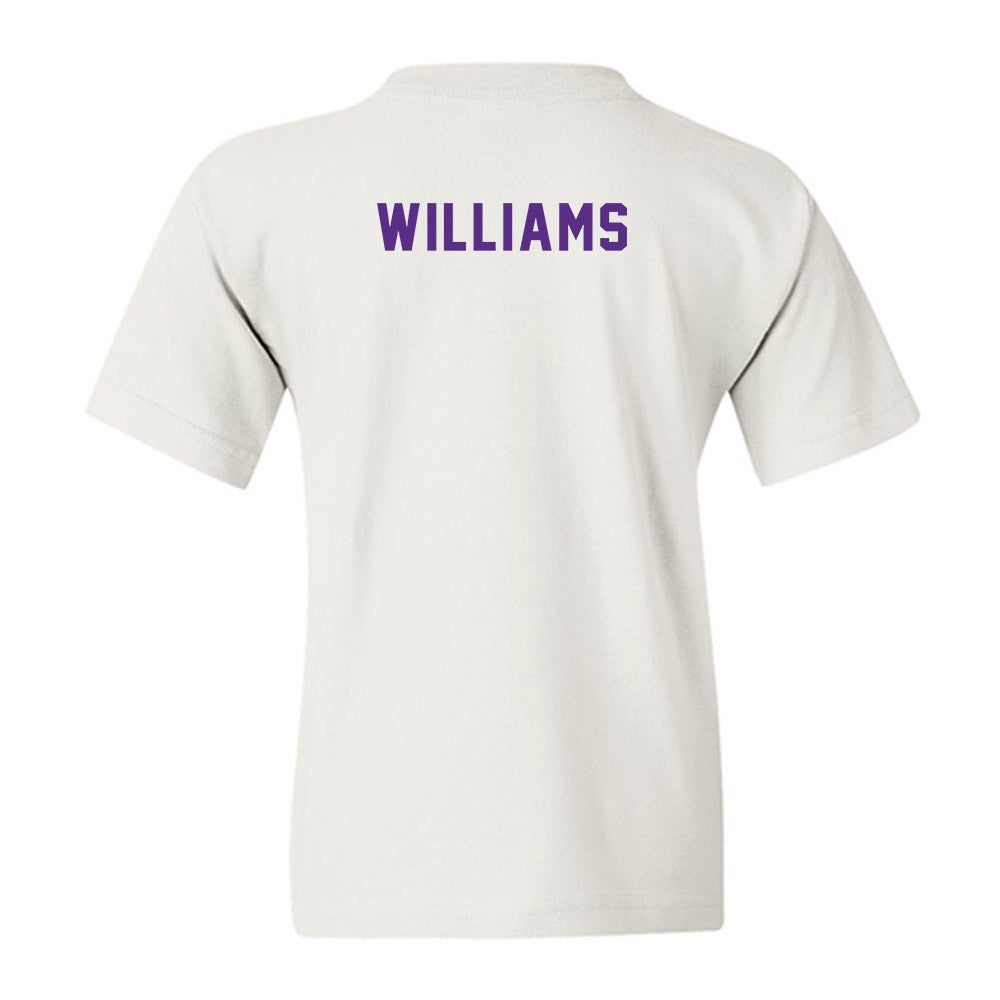 PVAMU - NCAA Men's Track & Field : Walter Williams - Classic Shersey Youth T-Shirt-1