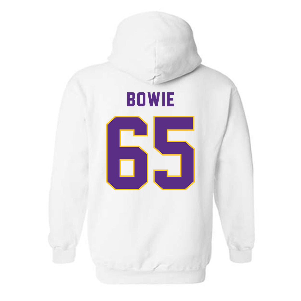 PVAMU - NCAA Football : Cayden Bowie - Classic Shersey Hooded Sweatshirt-1