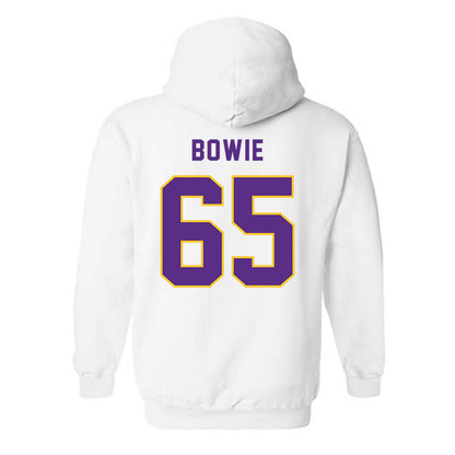PVAMU - NCAA Football : Cayden Bowie - Classic Shersey Hooded Sweatshirt-1