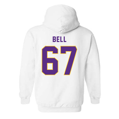 PVAMU - NCAA Football : RayQuan Bell - Classic Shersey Hooded Sweatshirt-1