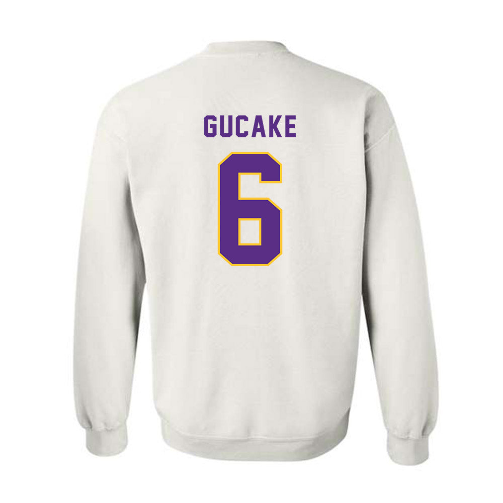 PVAMU - NCAA Football : Malik Gucake - Classic Shersey Crewneck Sweatshirt-1