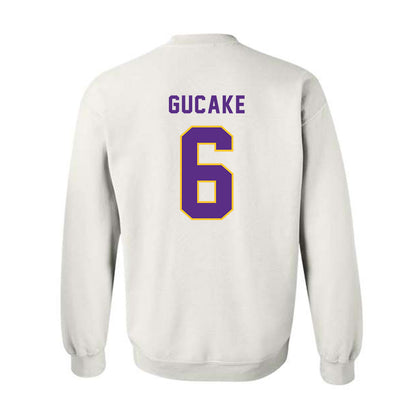 PVAMU - NCAA Football : Malik Gucake - Classic Shersey Crewneck Sweatshirt-1