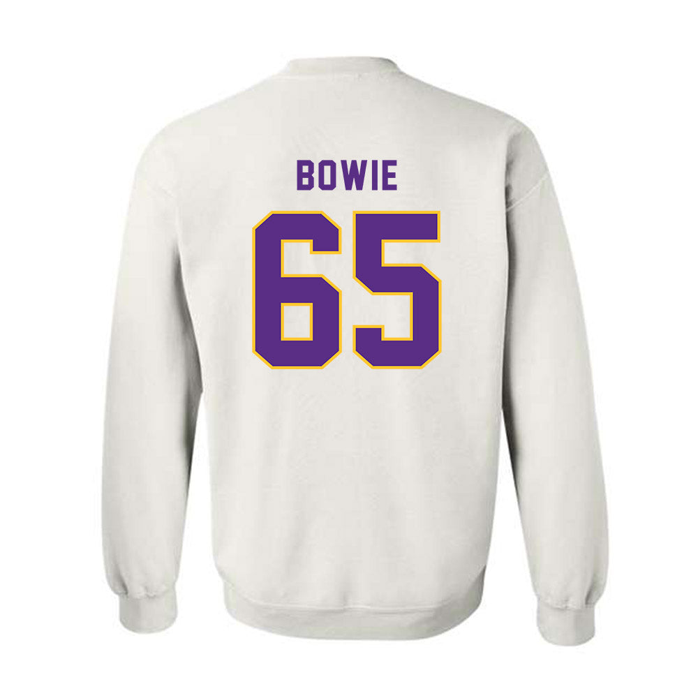 PVAMU - NCAA Football : Cayden Bowie - Classic Shersey Crewneck Sweatshirt-1