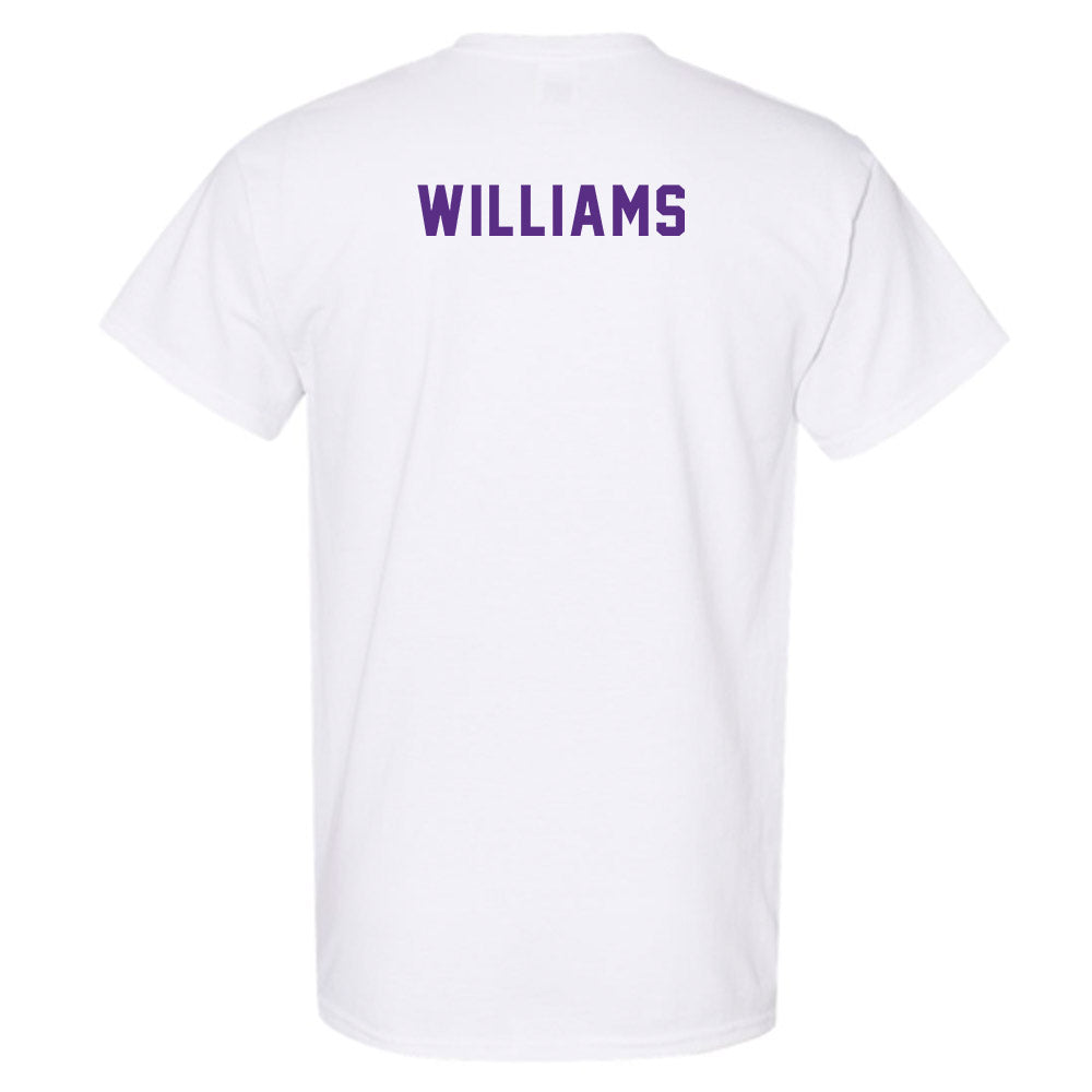 PVAMU - NCAA Men's Track & Field : Walter Williams - Classic Shersey T-Shirt-1