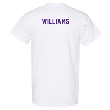 PVAMU - NCAA Men's Track & Field : Walter Williams - Classic Shersey T-Shirt-1