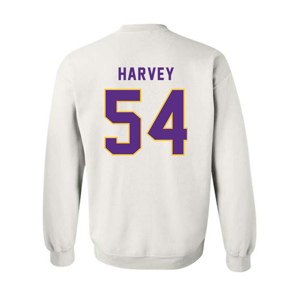 PVAMU - NCAA Football : Christopher Harvey - Classic Shersey Crewneck Sweatshirt-1