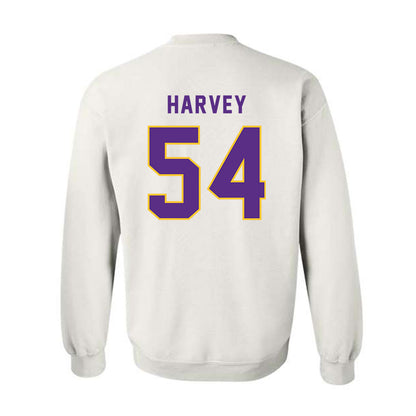 PVAMU - NCAA Football : Christopher Harvey - Classic Shersey Crewneck Sweatshirt-1
