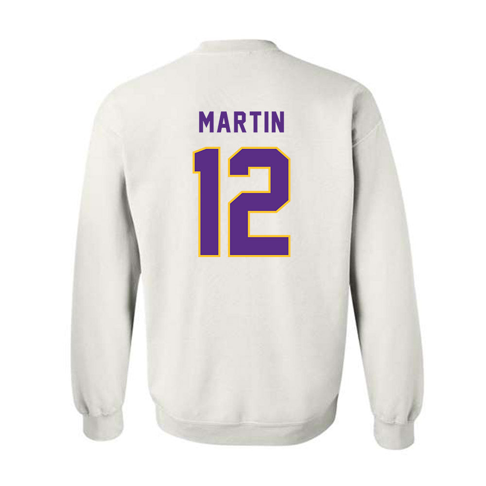 PVAMU - NCAA Softball : Caidence Martin - Classic Shersey Crewneck Sweatshirt-1