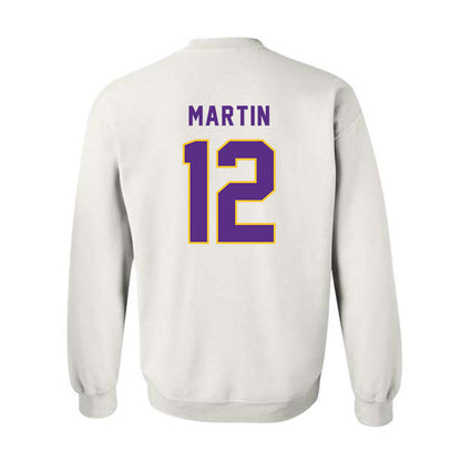 PVAMU - NCAA Softball : Caidence Martin - Classic Shersey Crewneck Sweatshirt-1