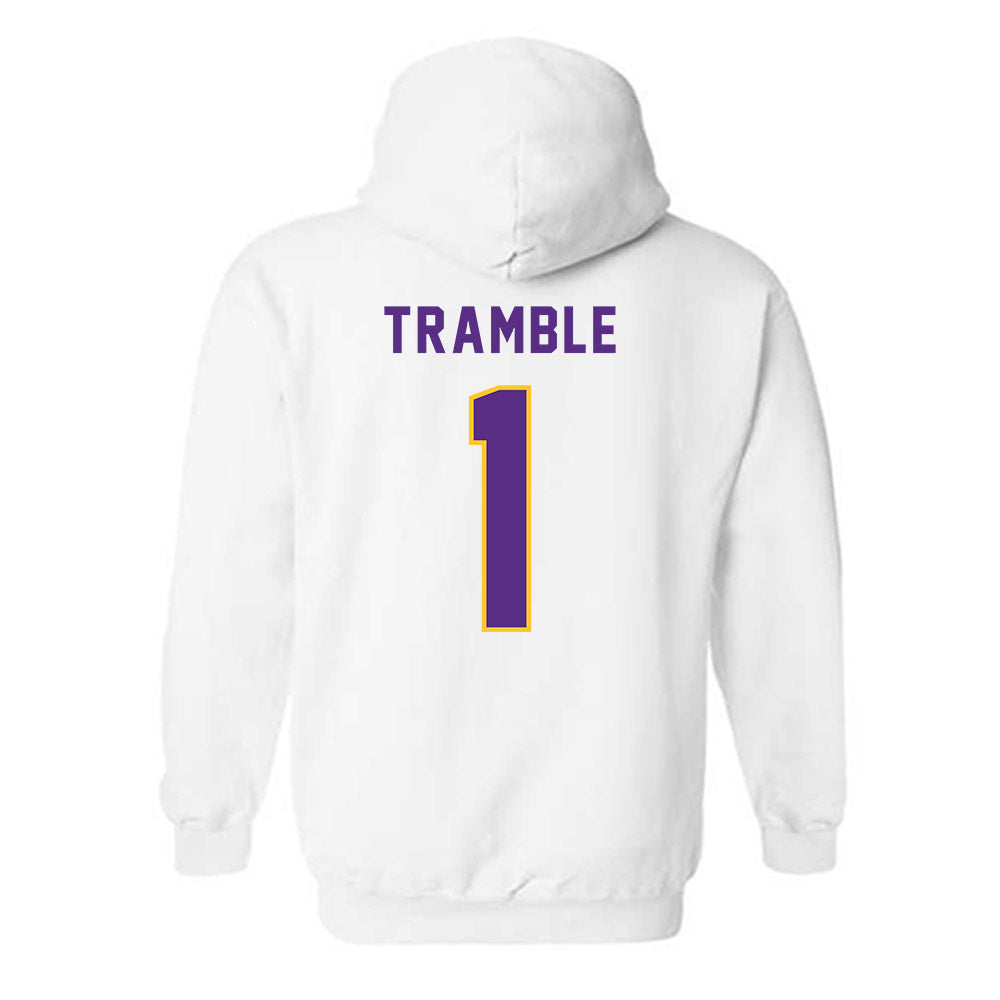 PVAMU - NCAA Football : Nicholas Tramble - Classic Shersey Hooded Sweatshirt-1