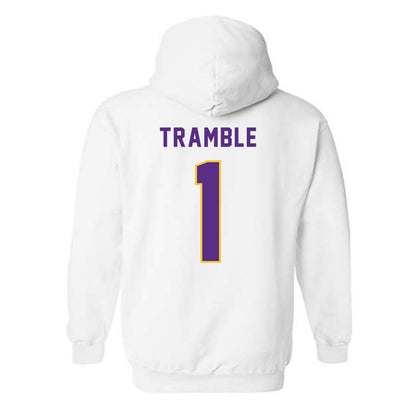 PVAMU - NCAA Football : Nicholas Tramble - Classic Shersey Hooded Sweatshirt-1
