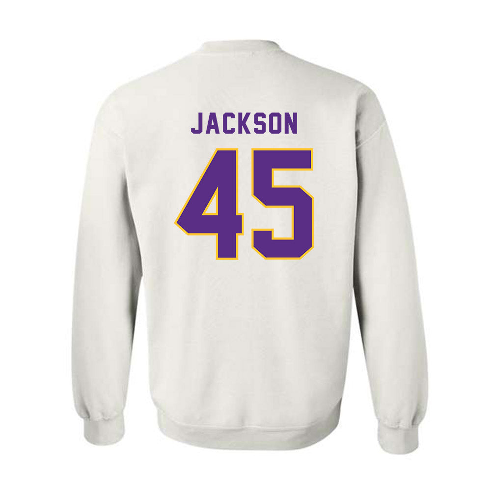 PVAMU - NCAA Football : Jayven Jackson - Classic Shersey Crewneck Sweatshirt-1