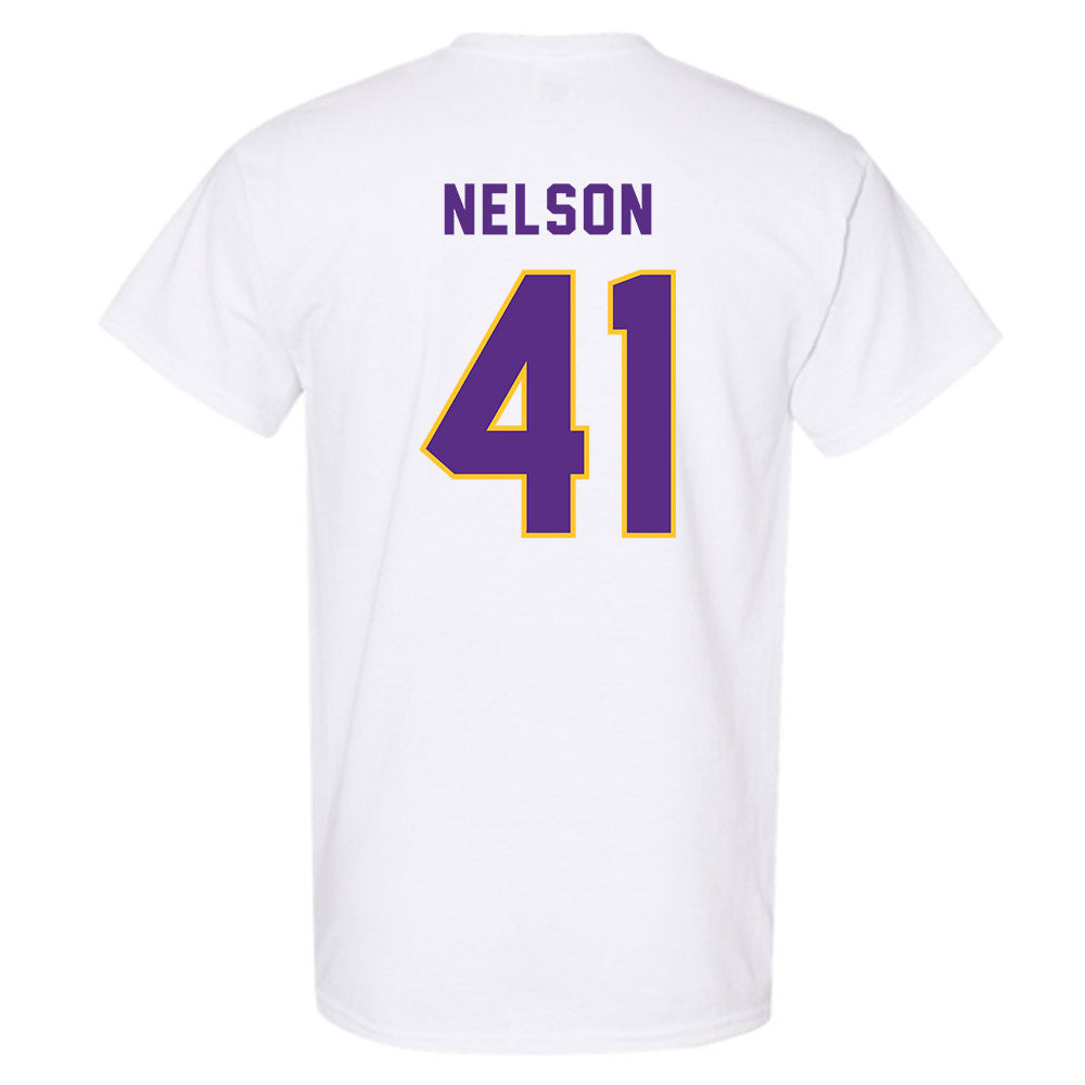 PVAMU - NCAA Football : Teylan Nelson - Classic Shersey T-Shirt-1