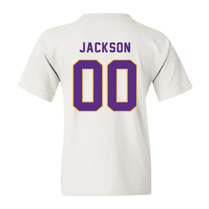 PVAMU - NCAA Football : Amarie Jackson - Classic Shersey Youth T-Shirt-1