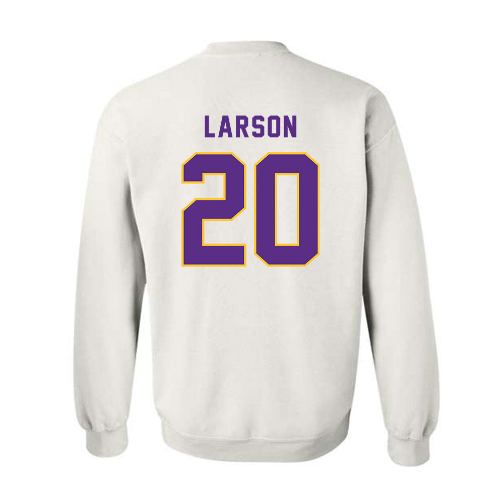 PVAMU - NCAA Softball : Gabrielle Larson - Classic Shersey Crewneck Sweatshirt-1