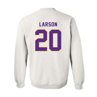 PVAMU - NCAA Softball : Gabrielle Larson - Classic Shersey Crewneck Sweatshirt-1