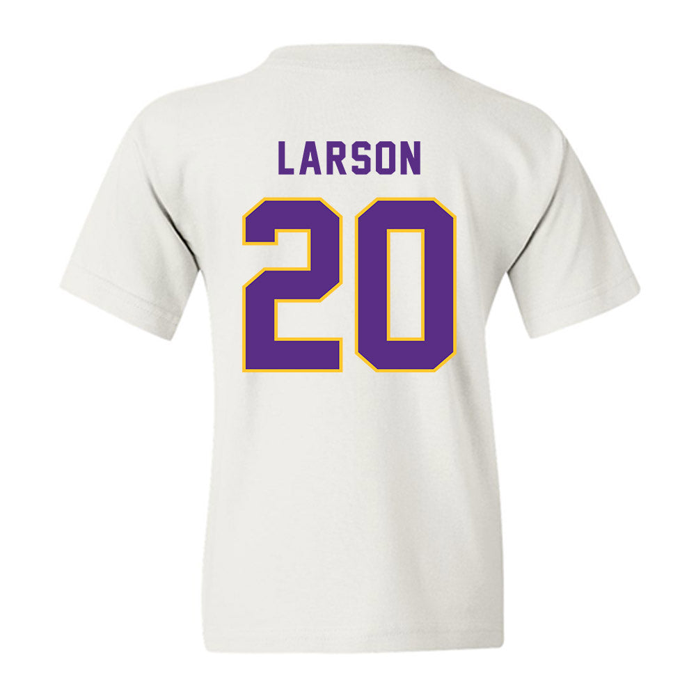 PVAMU - NCAA Softball : Gabrielle Larson - Classic Shersey Youth T-Shirt-1